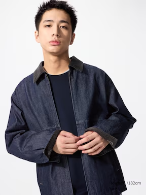 Áo Khoác Blouson Dáng Ngắn Kéo Khóa ~ 1.275.000 ₫.